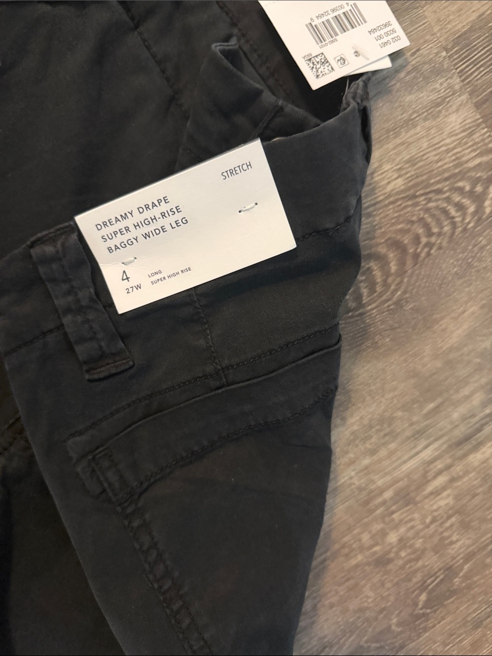 American eagle cargo pants